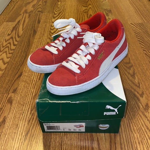 Puma Suede Jr - Picture 8 of 8
